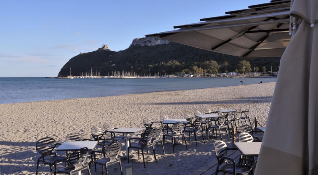 La Sella Del Diavolo Cagliari Ngoại thất bức ảnh