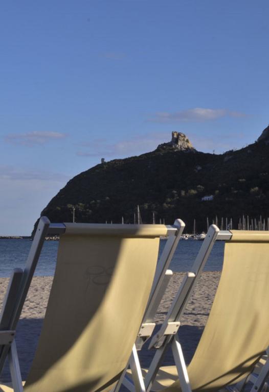 La Sella Del Diavolo Cagliari Ngoại thất bức ảnh