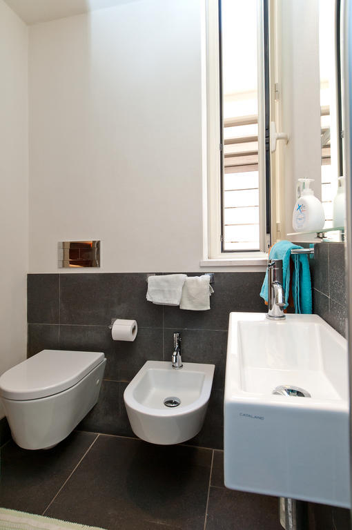 La Sella Del Diavolo Cagliari Phòng bức ảnh