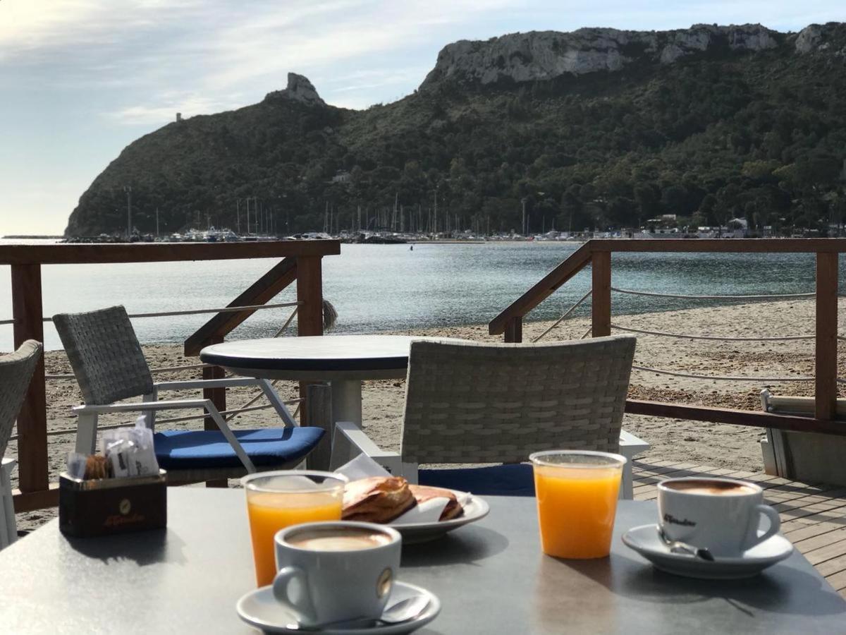 La Sella Del Diavolo Cagliari Ngoại thất bức ảnh